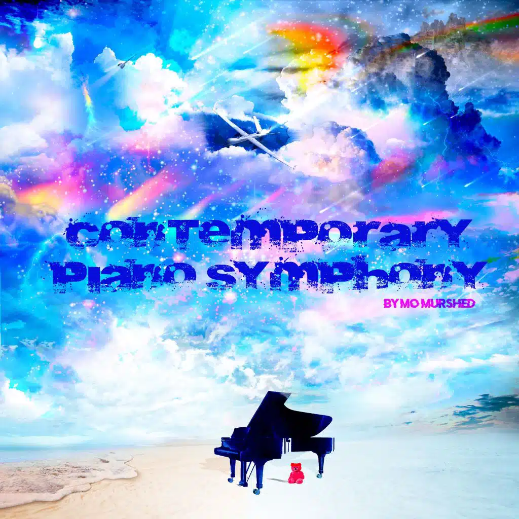 Contemporary Piano Symphony