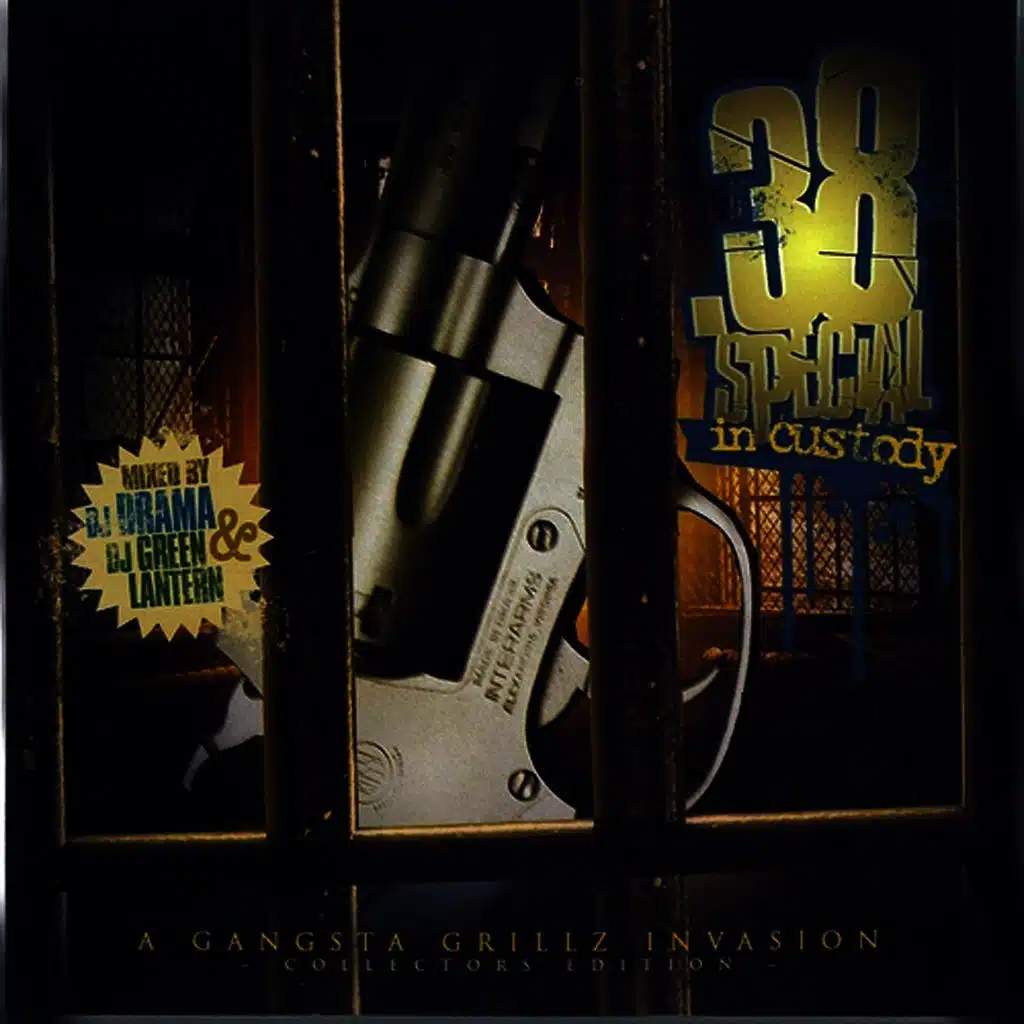38 Special In Custody - Gangsta Grillz