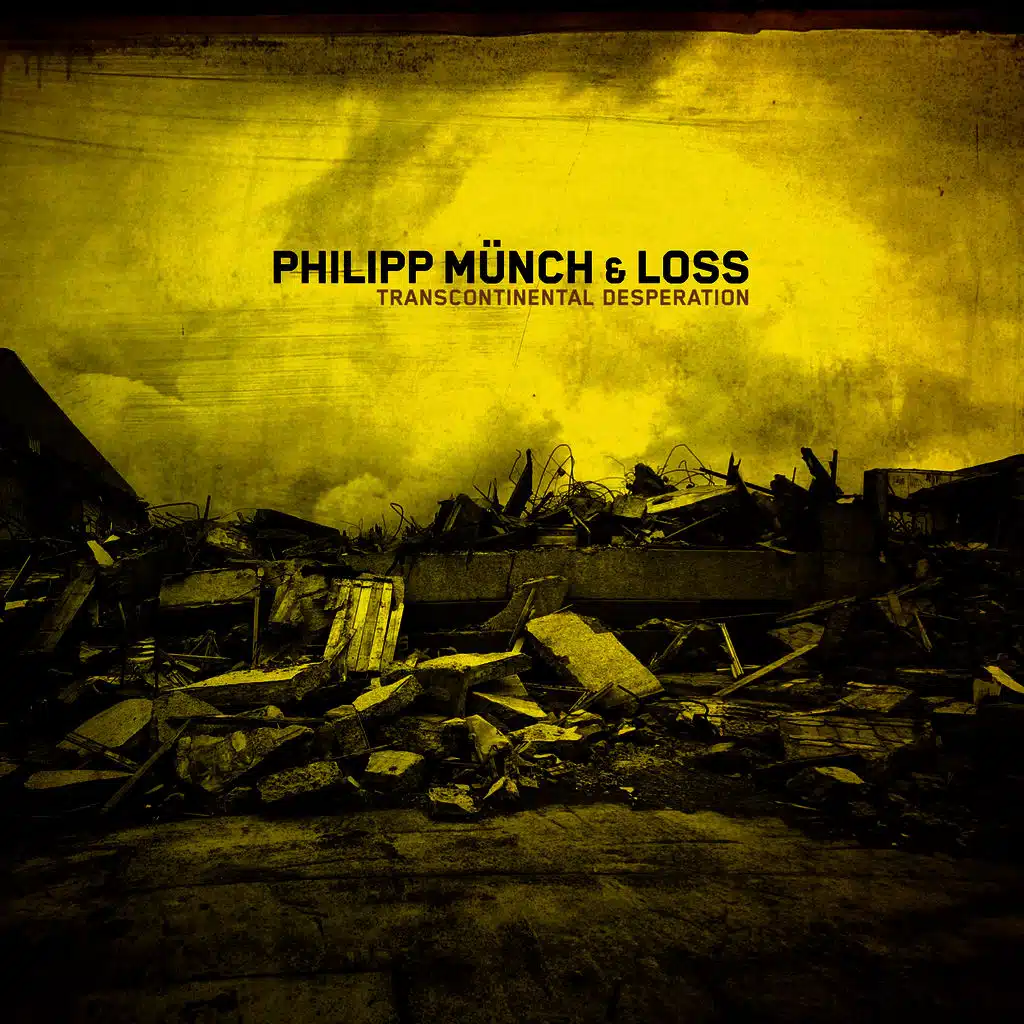 Transcontinental Desperation