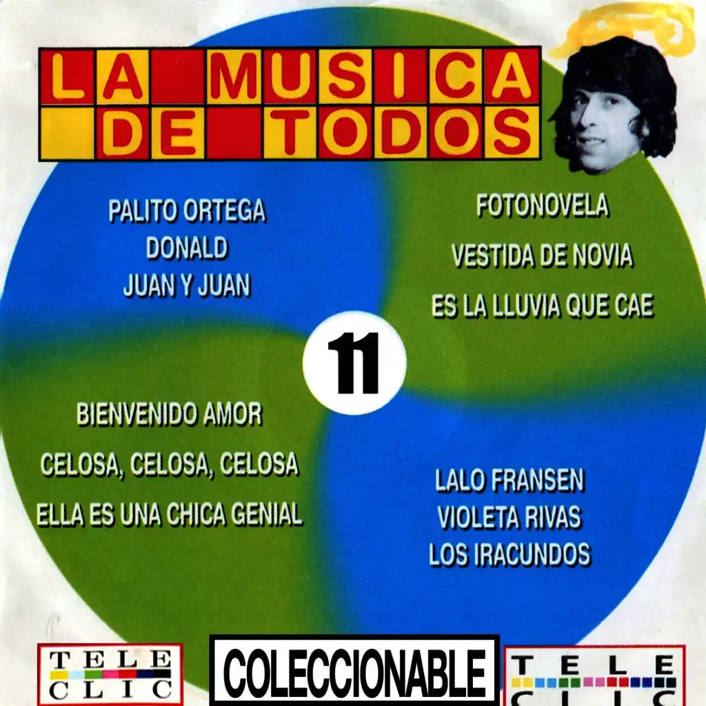 La Musica De Todos   Vol. 11