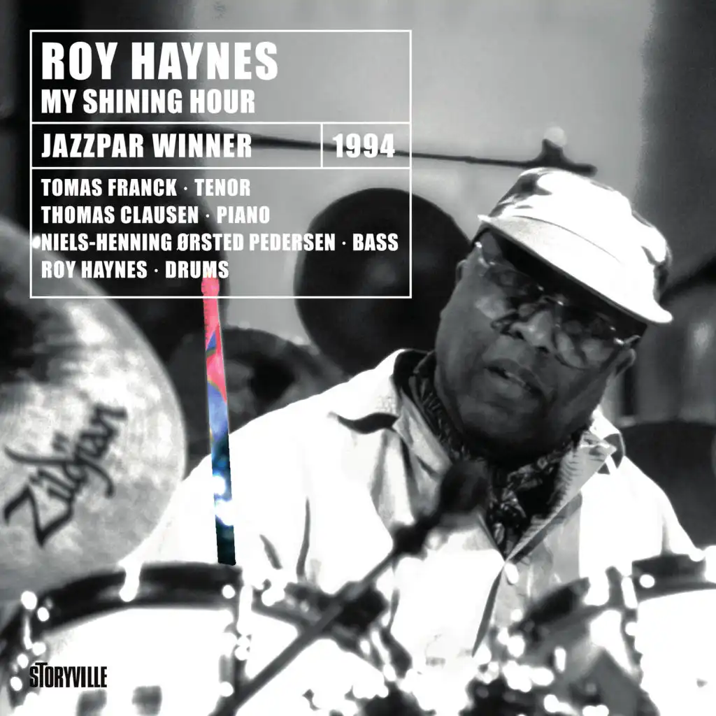 Roy Haynes & Niels-Henning Ørsted Pedersen