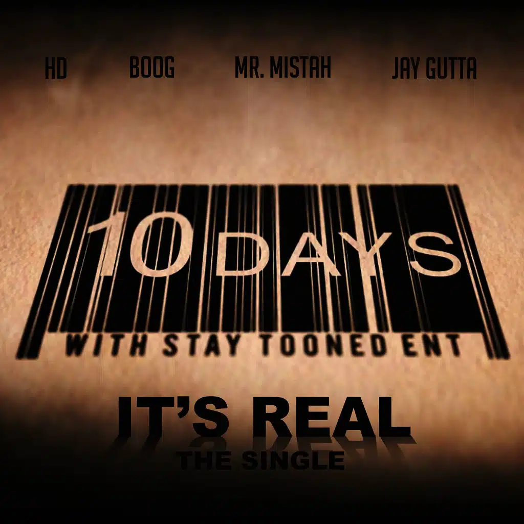 It's Real (feat. HD, Boog & Jay Gutta)