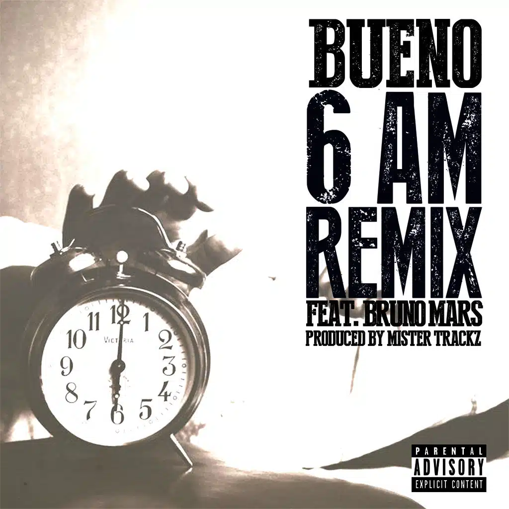 6 Am (feat. Bruno Mars) (Remix)