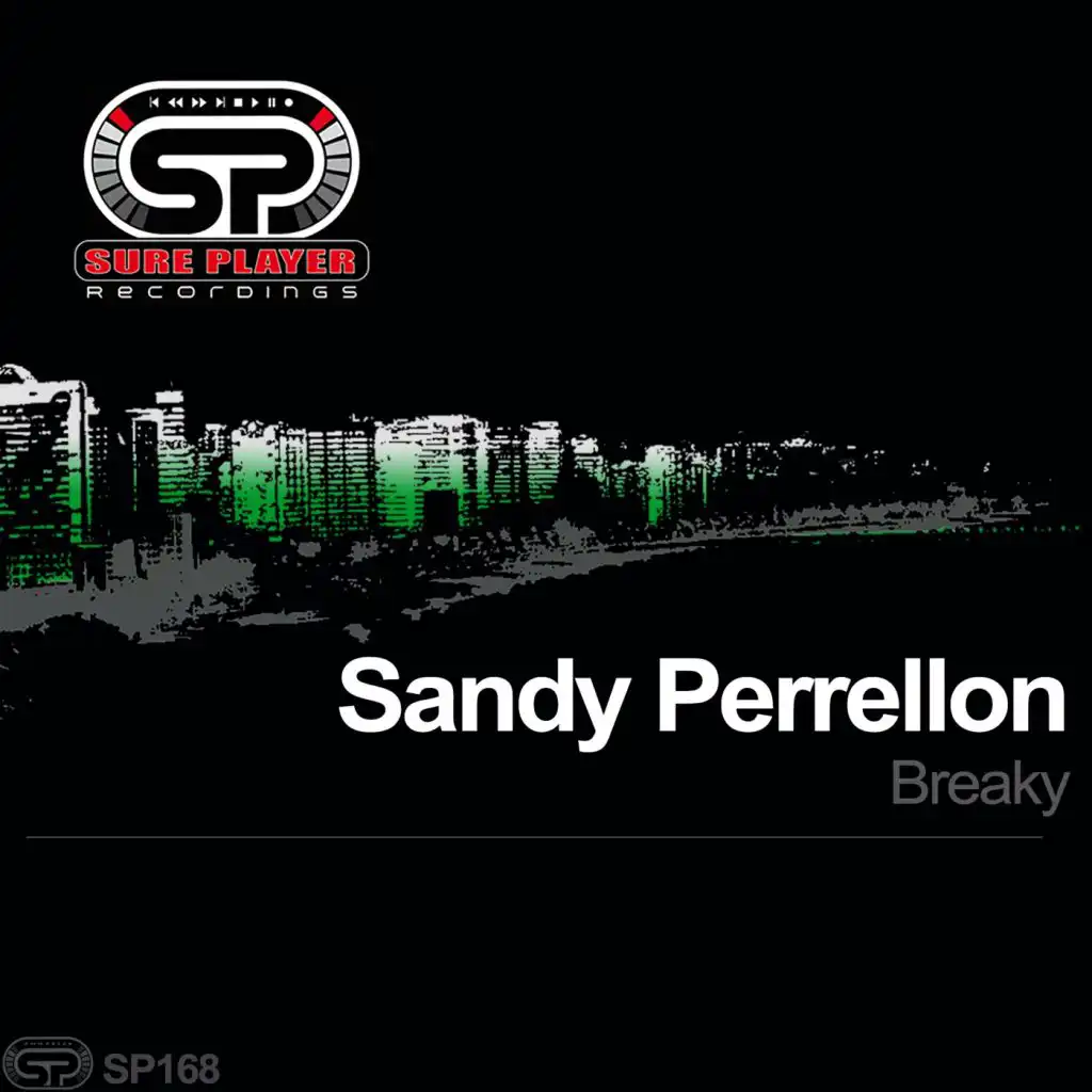 Sandy Perrellon