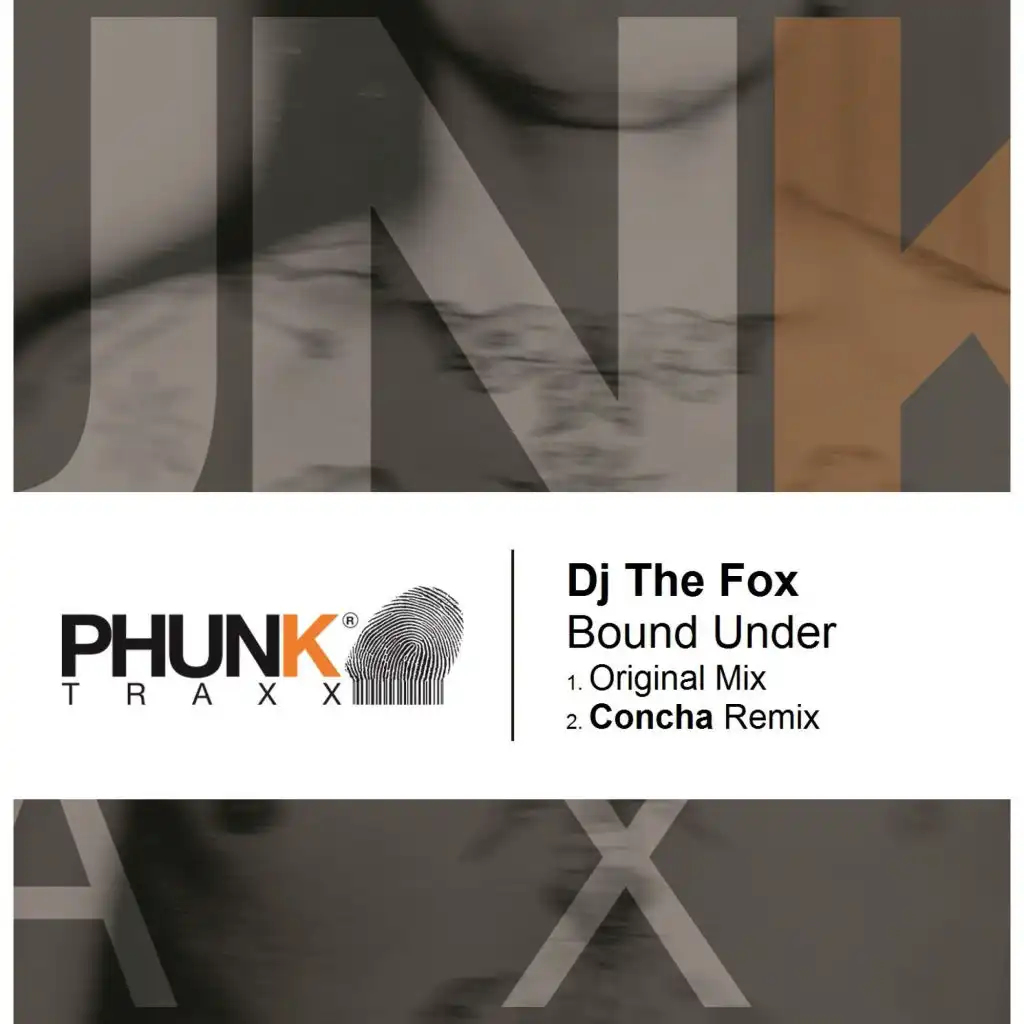 Bound Under (Concha Remix)