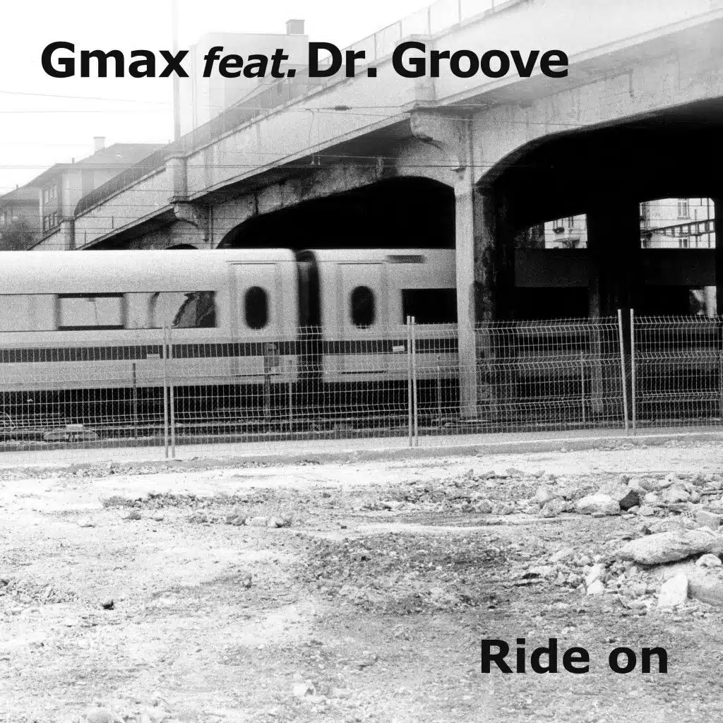Ride On (feat. Dr. Groove)