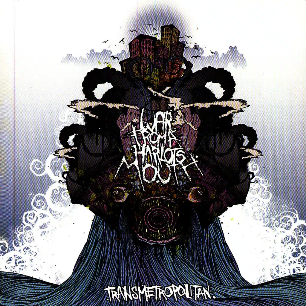 Transmetropolitan