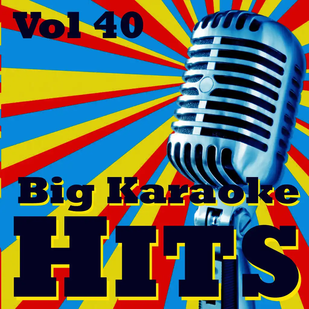 Big Karaoke Hits Vol.40