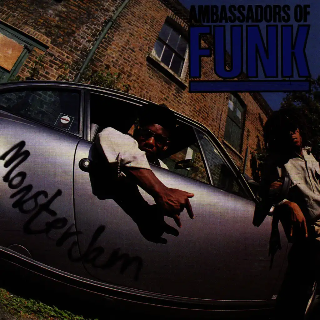 Ambassadors Of Funk