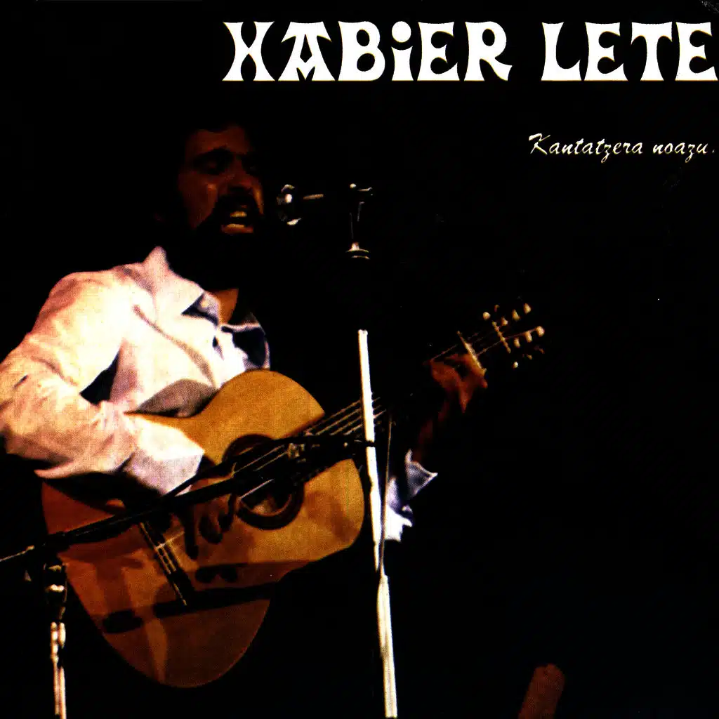 Haur andaluz bati seaska kanta