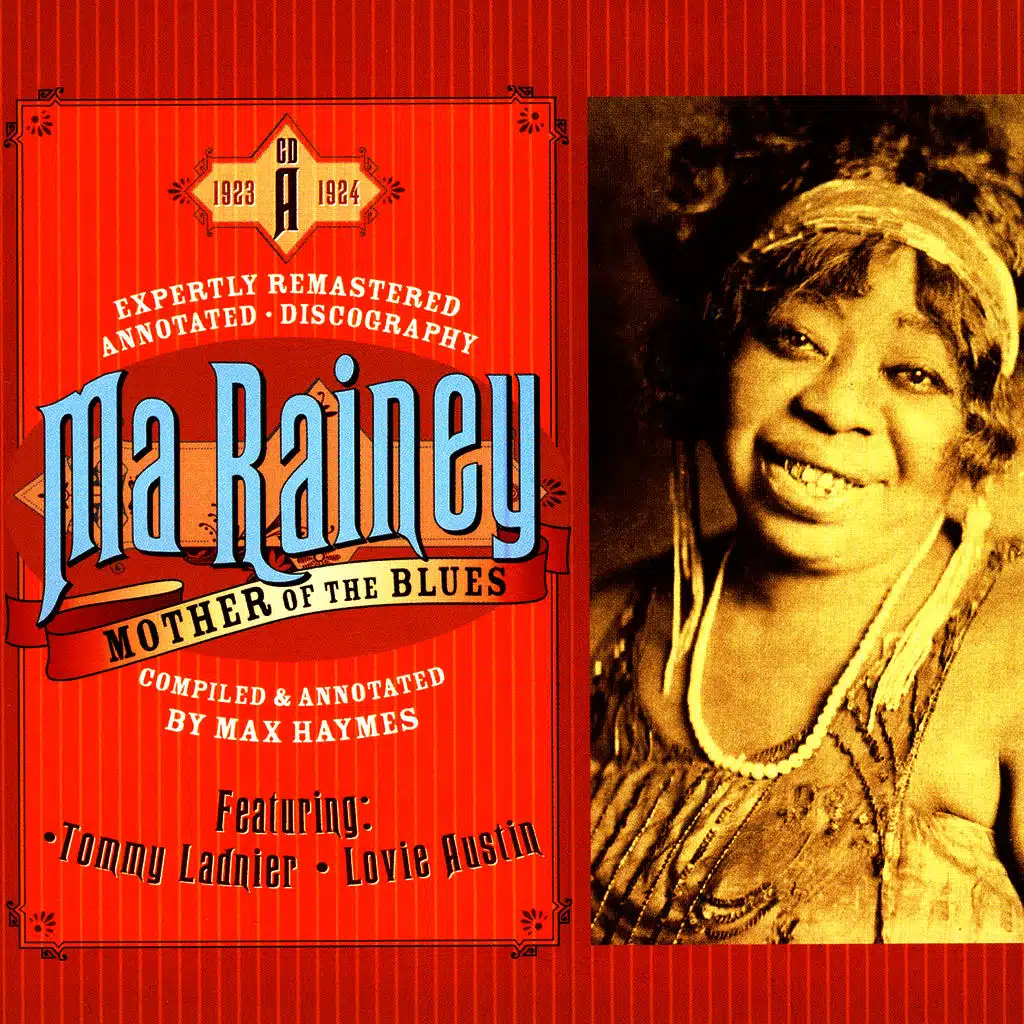 Mother Of The Blues, CD A