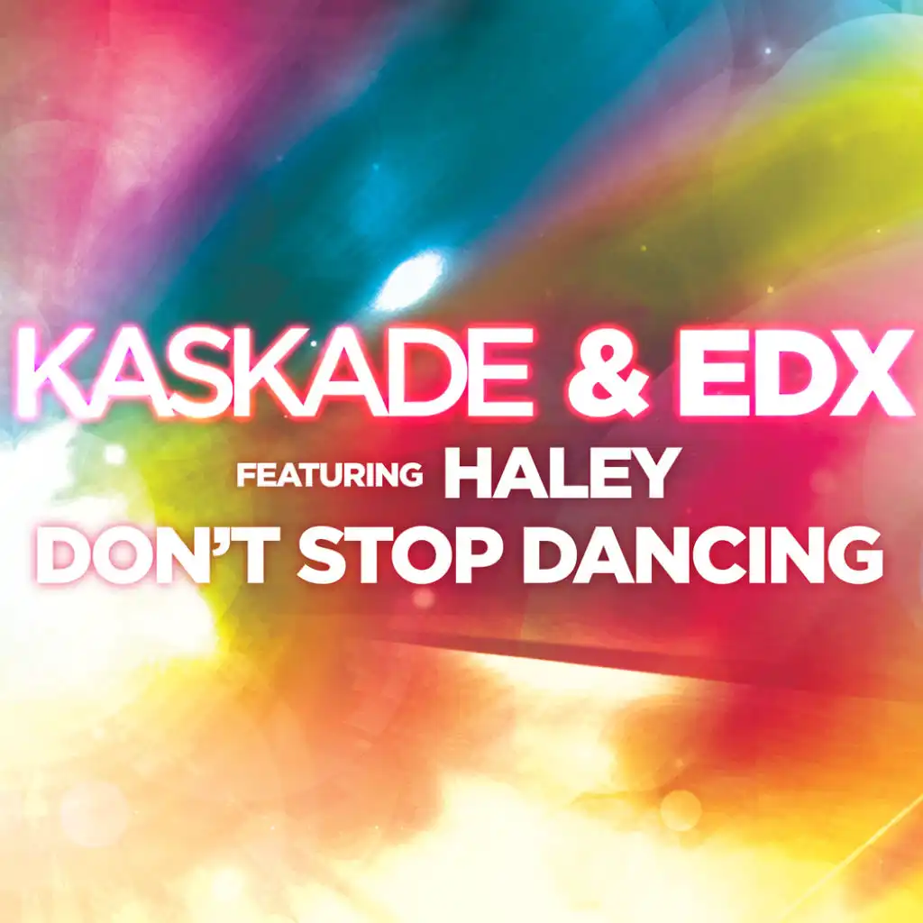 Don't Stop Dancing (Justin Michael & Kemal Remix) [feat. Haley]