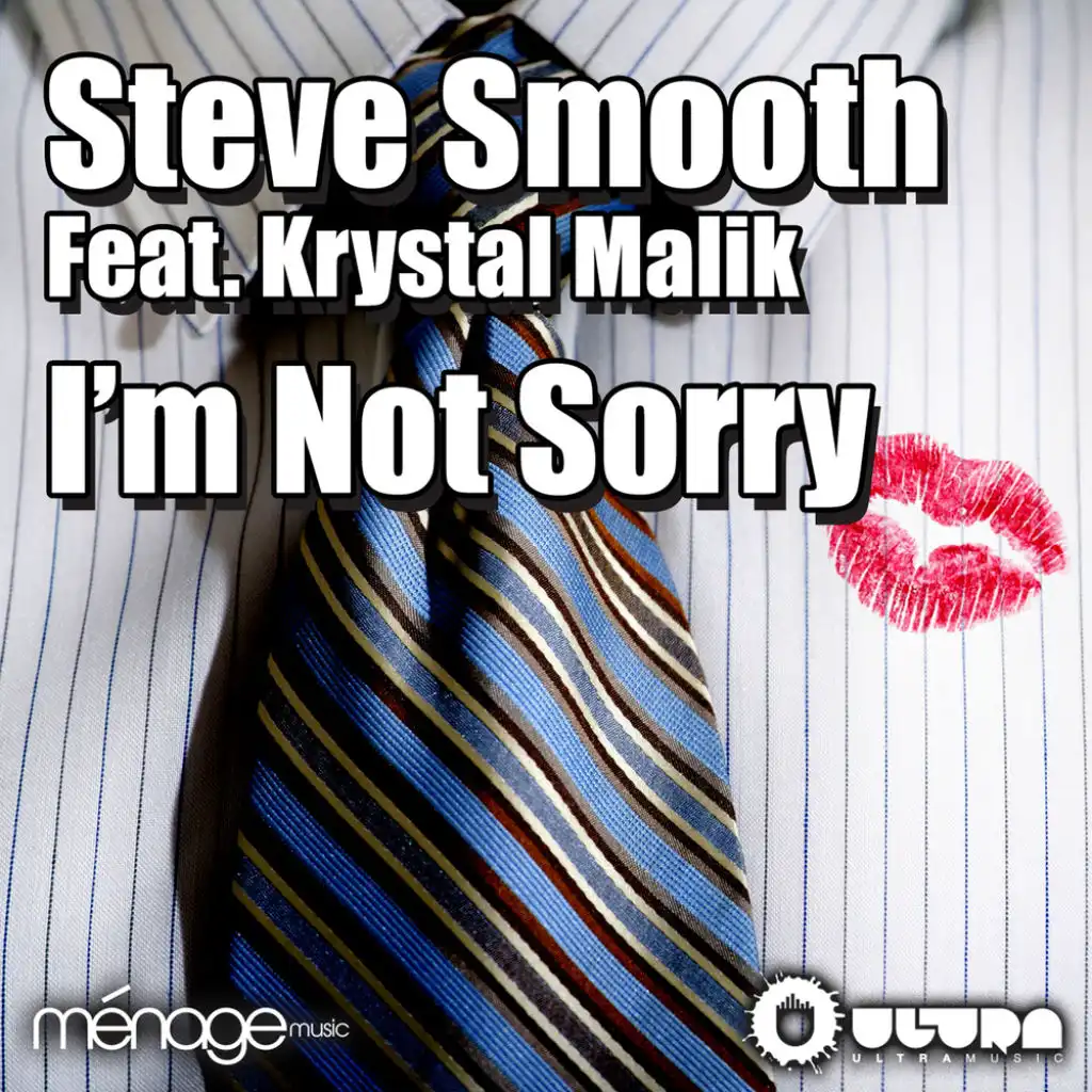 I'm Not Sorry (Radio Edit) [feat. Krystal Malik]