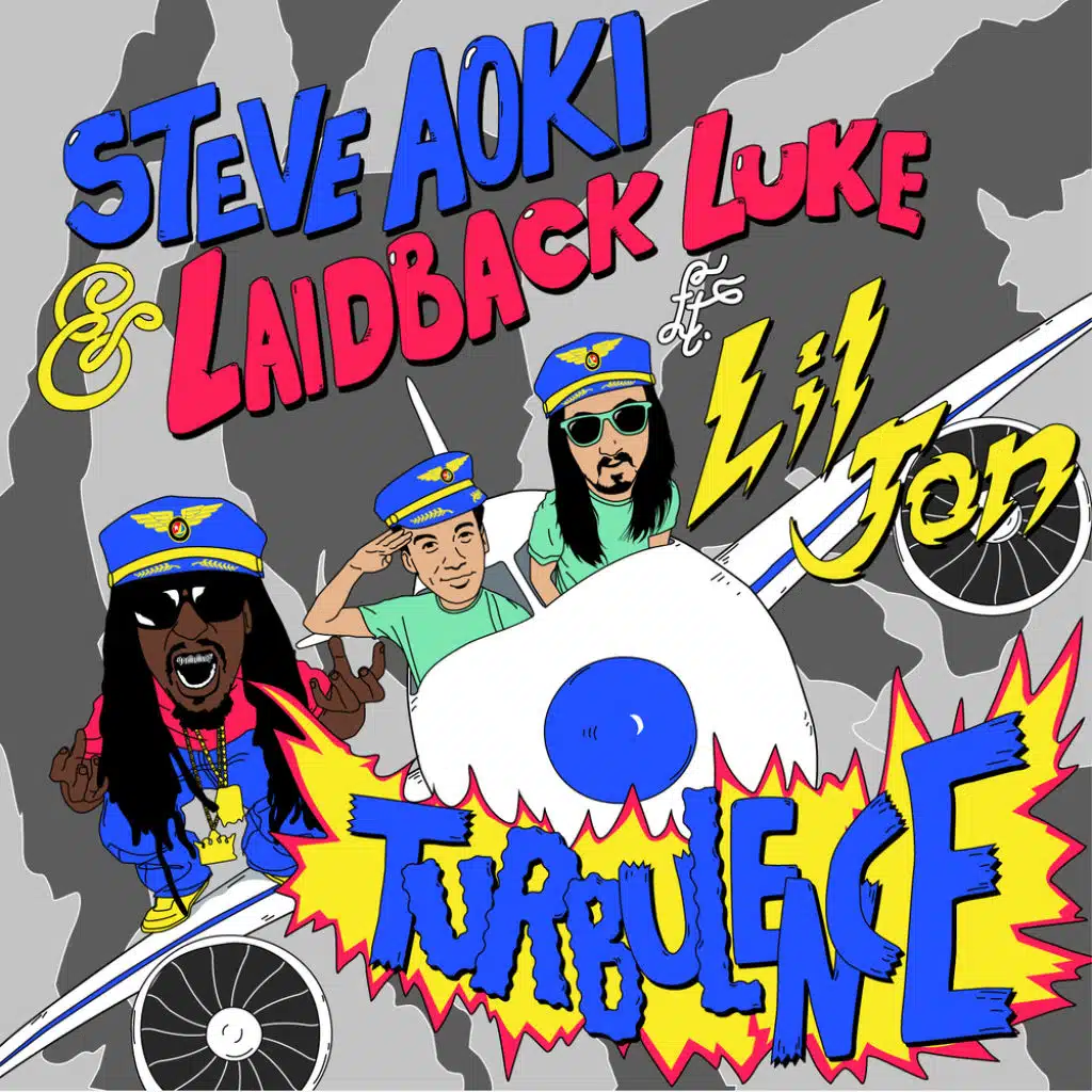 Turbulence (Radio Edit) [feat. Lil Jon]