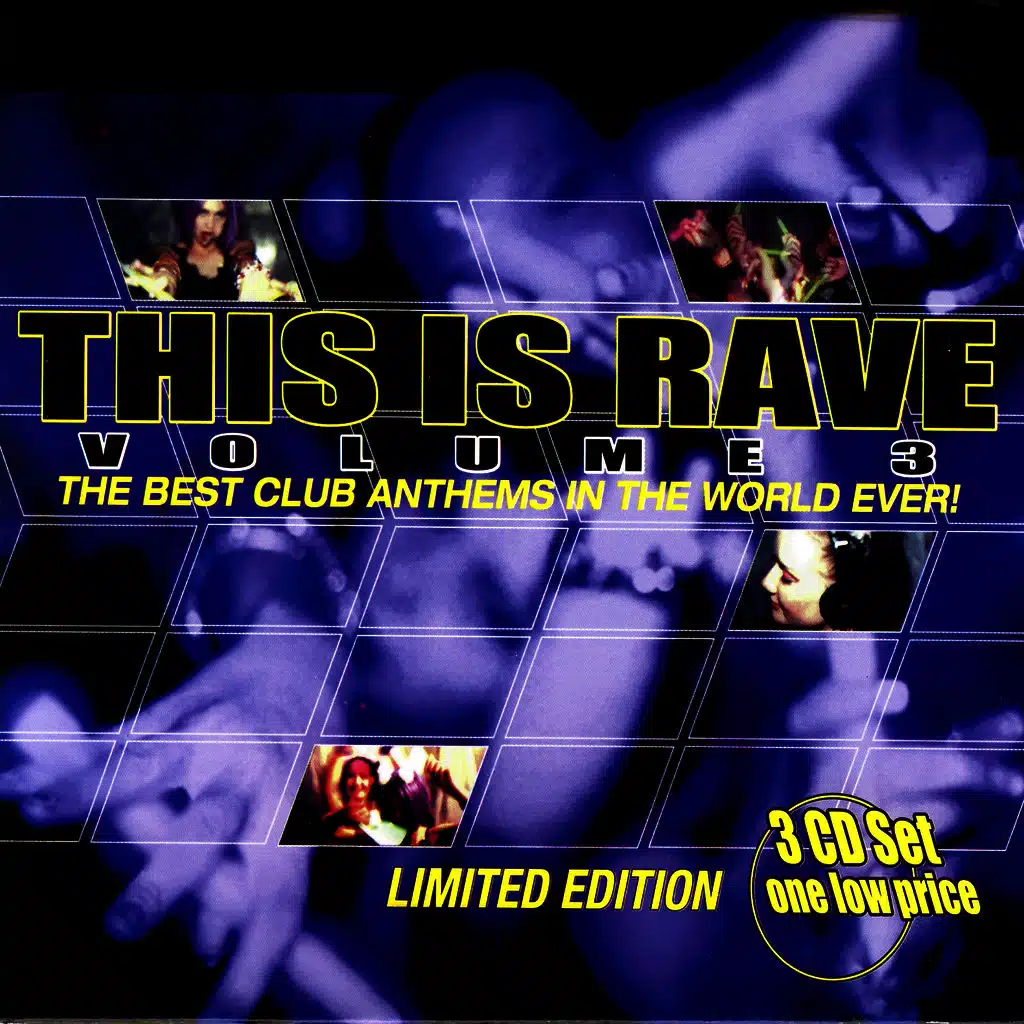 This Is Rave Volume 3