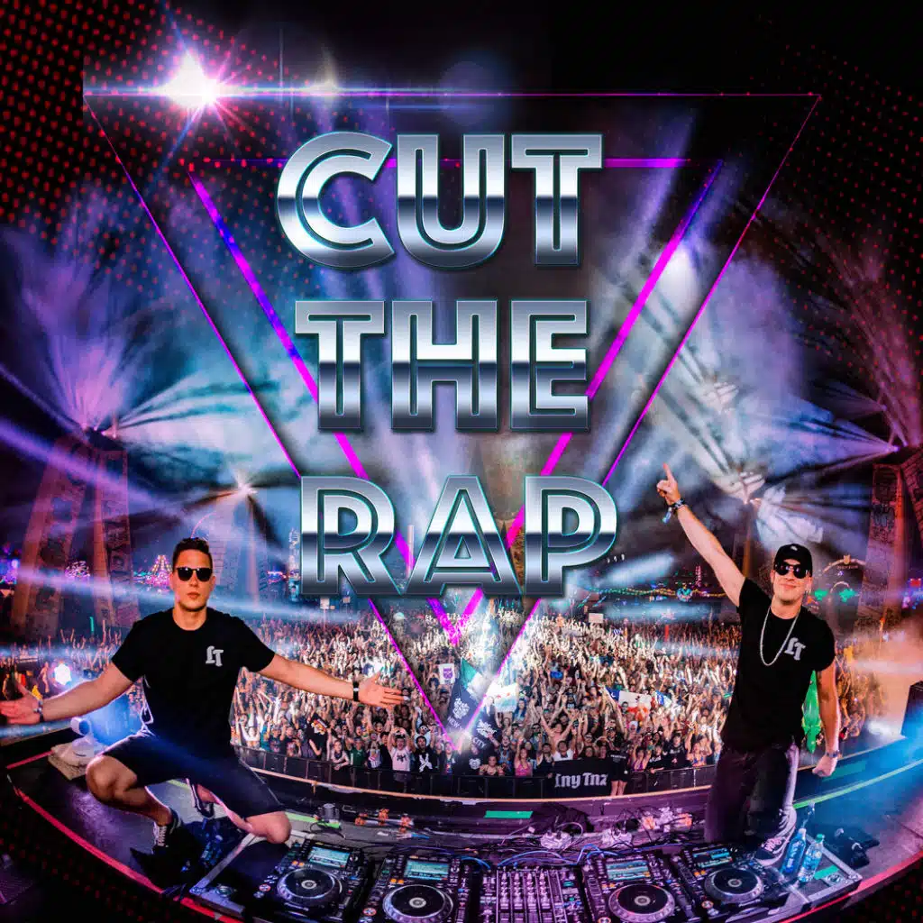 Cut The Rap