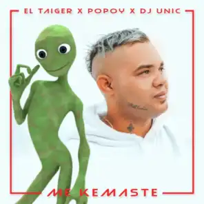 El Taiger, Popoy & DJ Unic