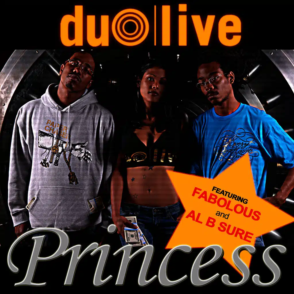 Princess Remix (Clean)