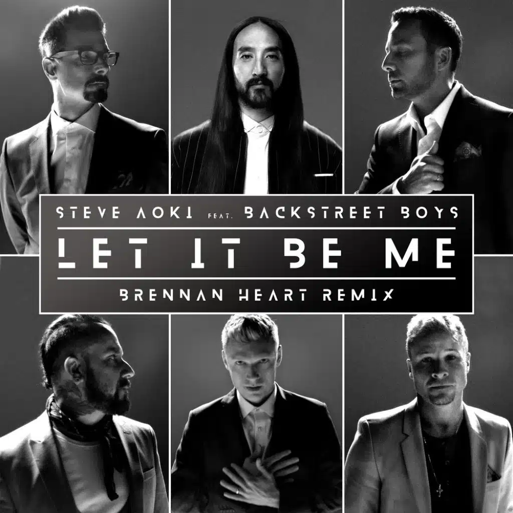 Steve Aoki & Backstreet Boys