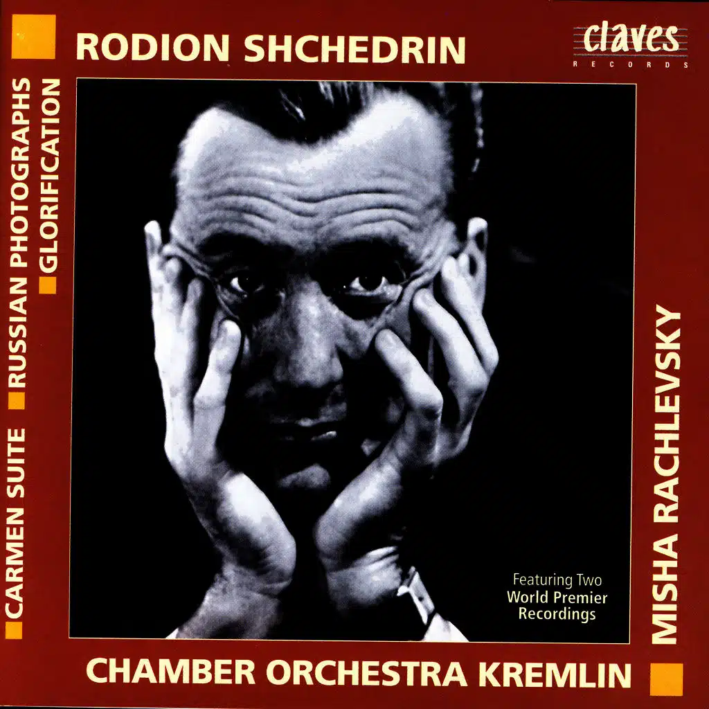 Chamber Orchestra Kremlin & Misha Rachlevsky