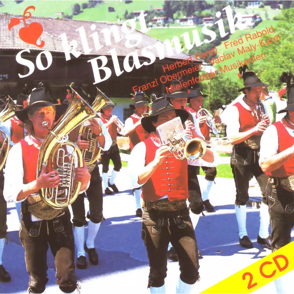 So klingt Blasmusik