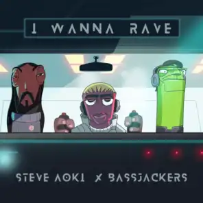 Steve Aoki & Bassjackers