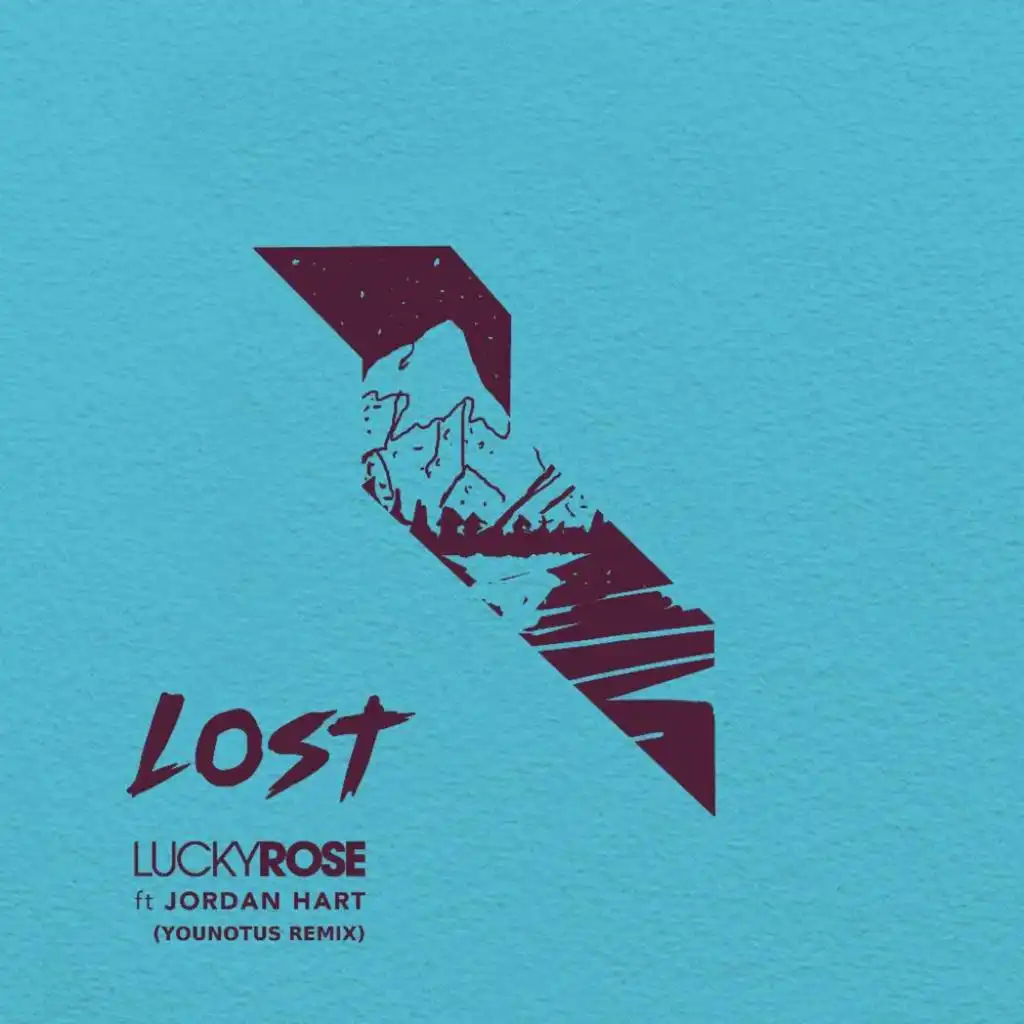 Lost (feat. Jordan Hart)