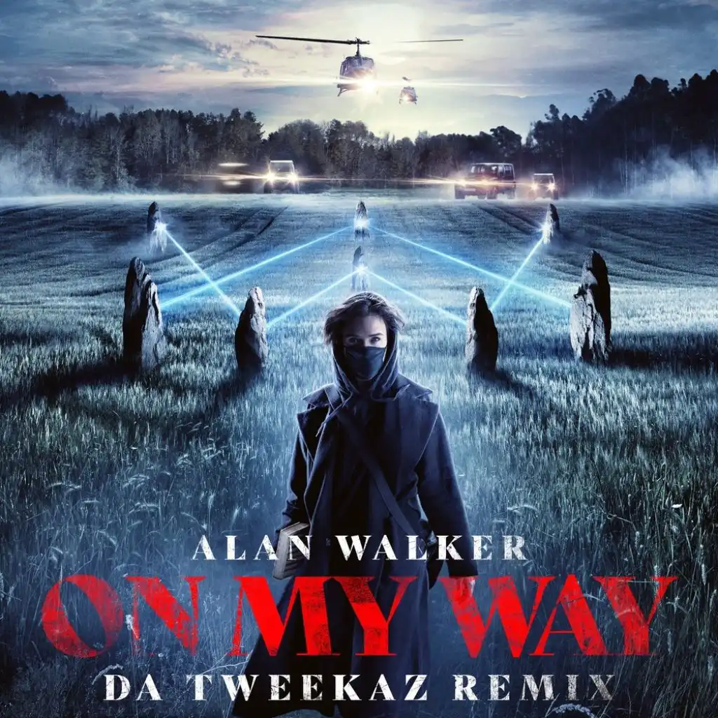 On My Way (Da Tweekaz Remix)