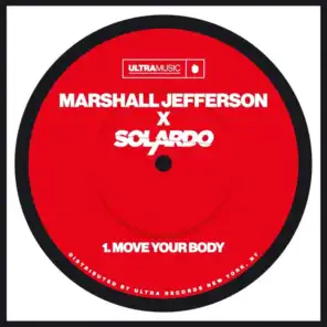 Marshall Jefferson x Solardo