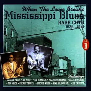 When The Levee Breaks: Mississippi Blues Rare Cuts 1926-1941 (CD B)