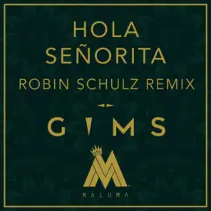 Hola Señorita (Robin Schulz Remix)