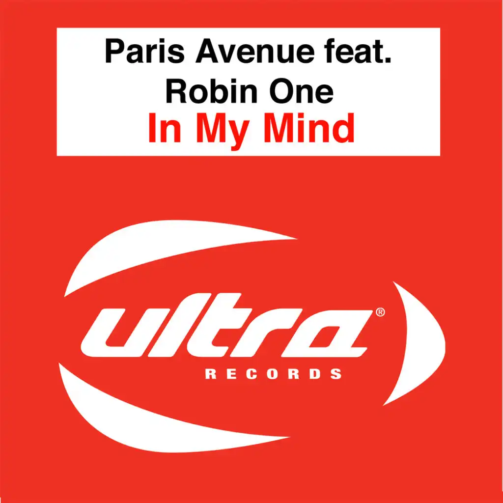 In My Mind (Radio Edit) [feat. Robin One]