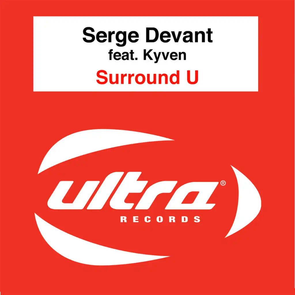 Surround U (Starkillers Radio Edit) [feat. Kyven]