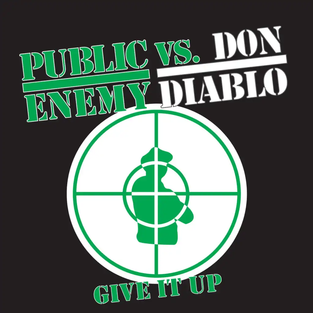 Give It Up (Don Diablo Full Vocal Mix)