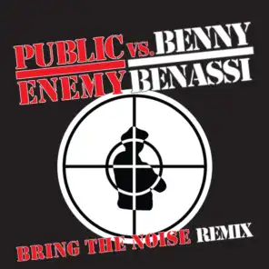 Public Enemy vs. Benny Benassi