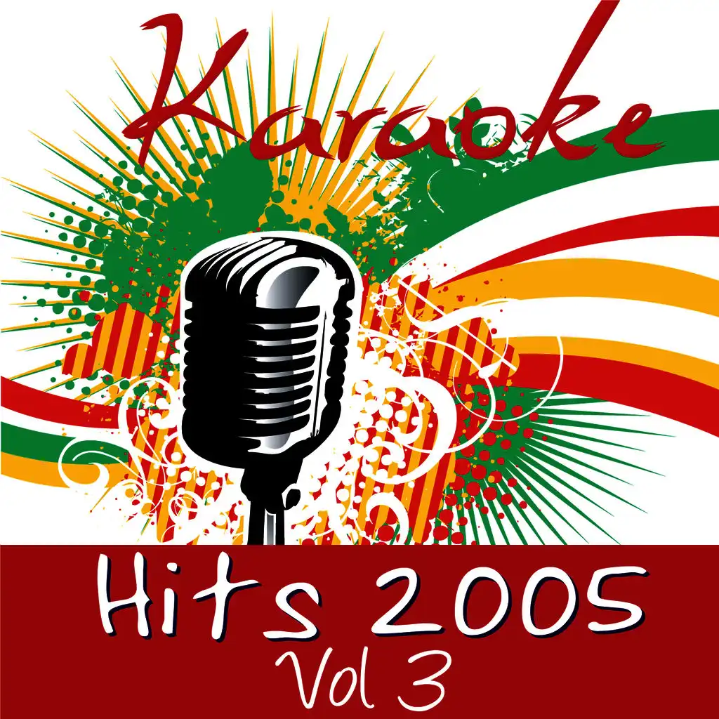 Karaoke - Hits 2005 Vol.3