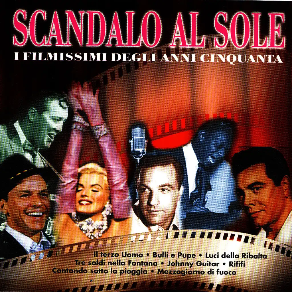 Scandalo Al Sole - I Filmissimi Degli Anni Cinquanta