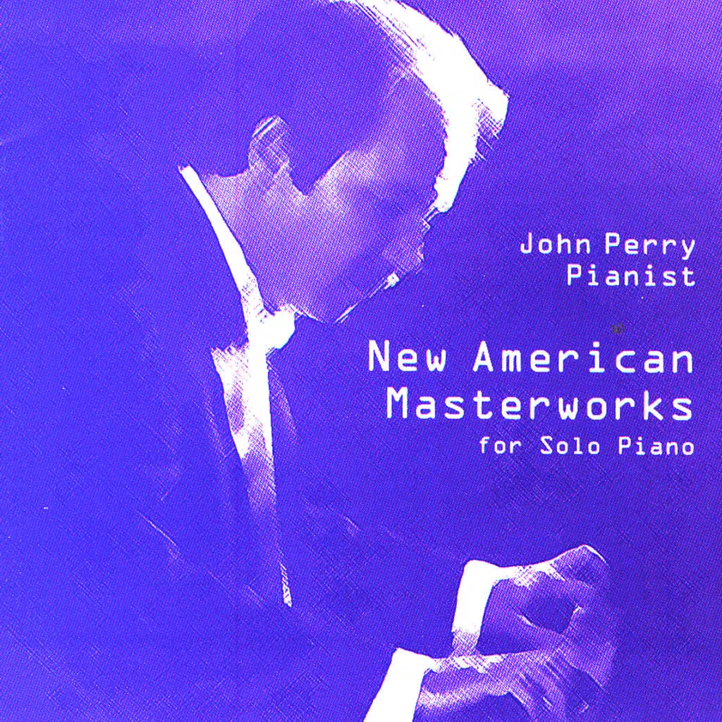 New American Masterworks for Solo Piano