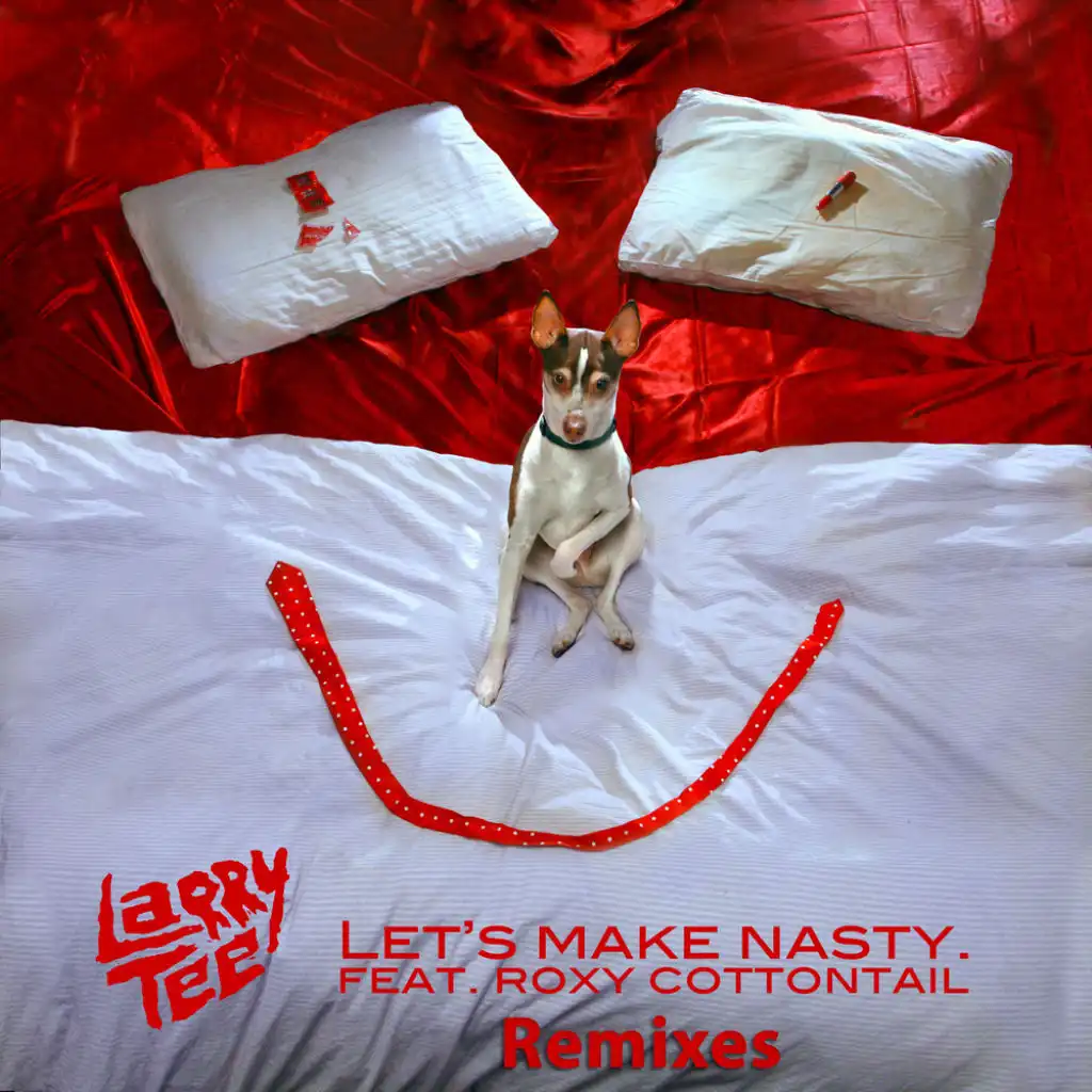 Let's Make Nasty (Chewy Chocolate Cookies Fun In The Sun Re-Edit) [feat. Roxy Cottontail]