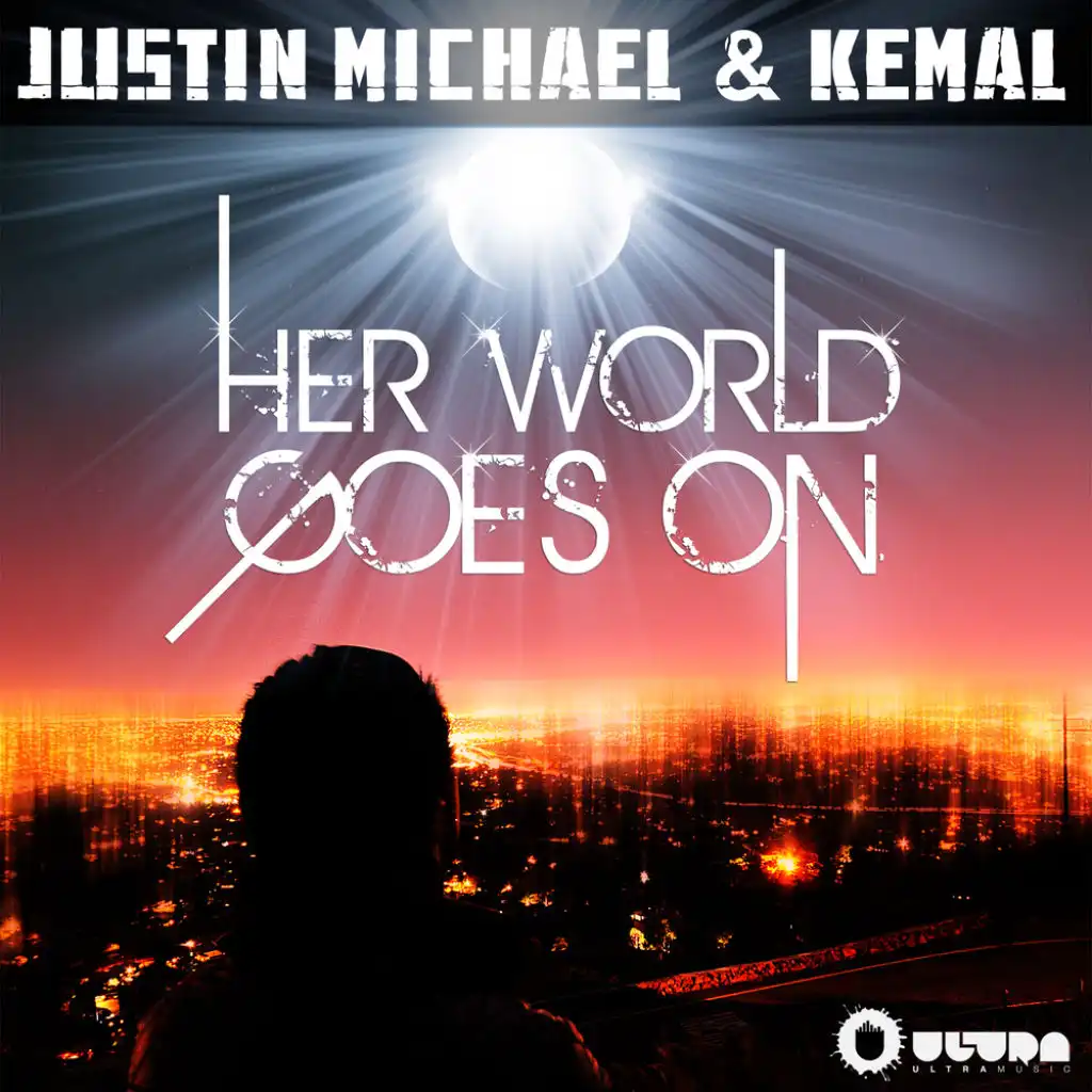 Her World Goes On (Digital Freq Extended)