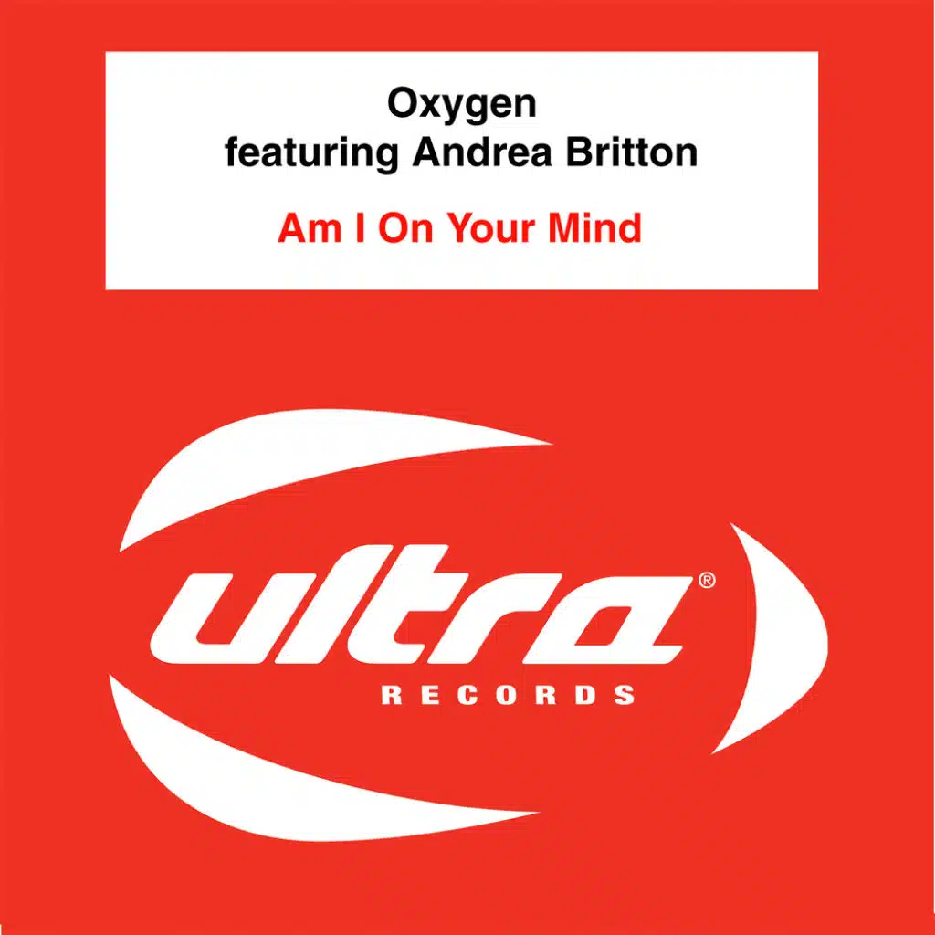 Am I On Your Mind (Radio Edit) [feat. Andrea Britton]
