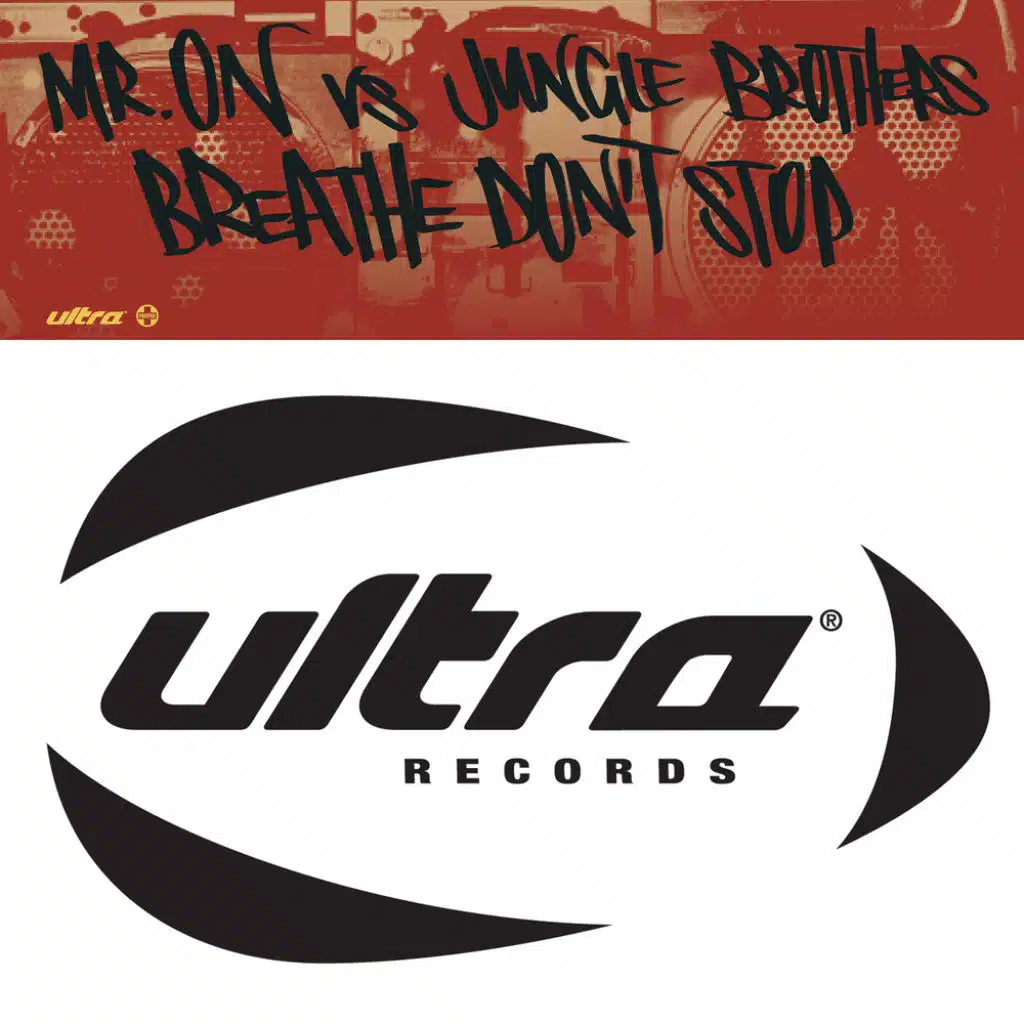 Breathe Don't Stop (Extended Mix)