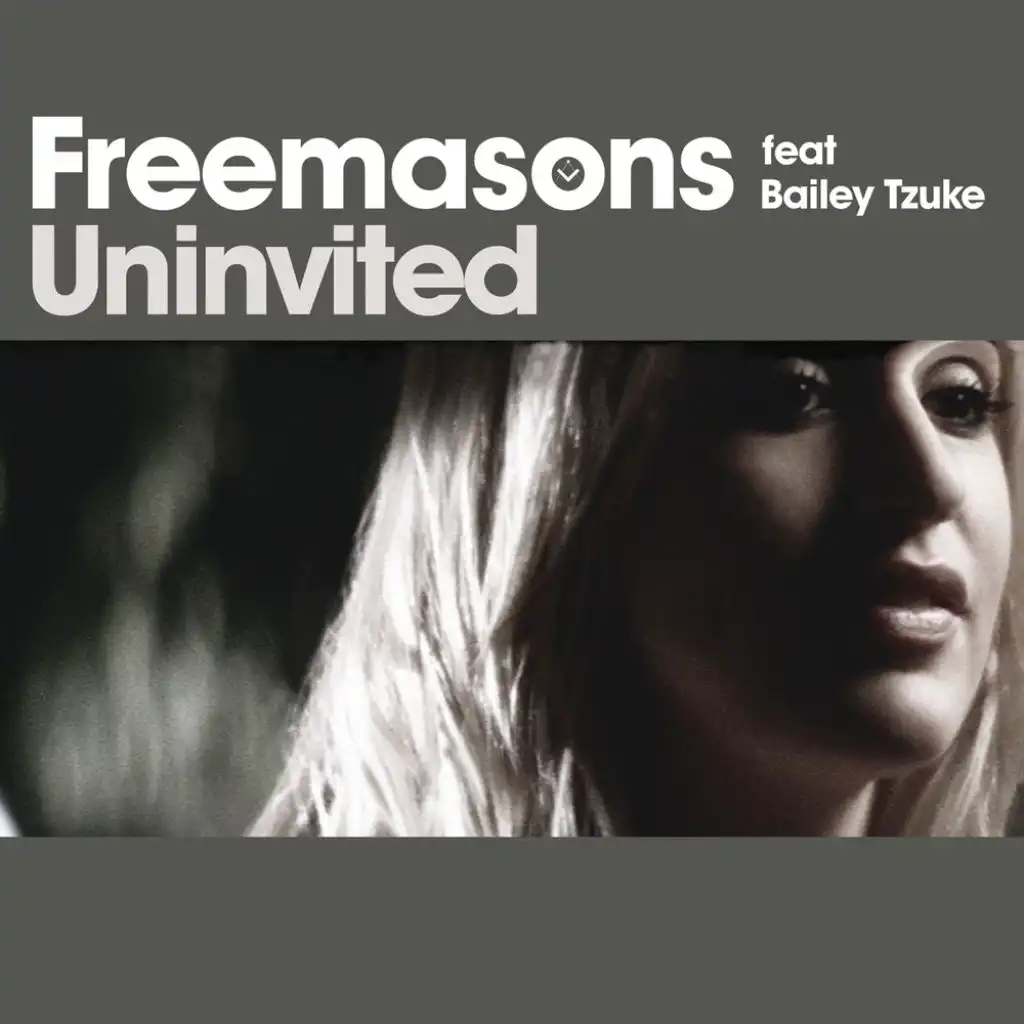 Uninvited (Radio Edit) [feat. Bailey Tzuke]