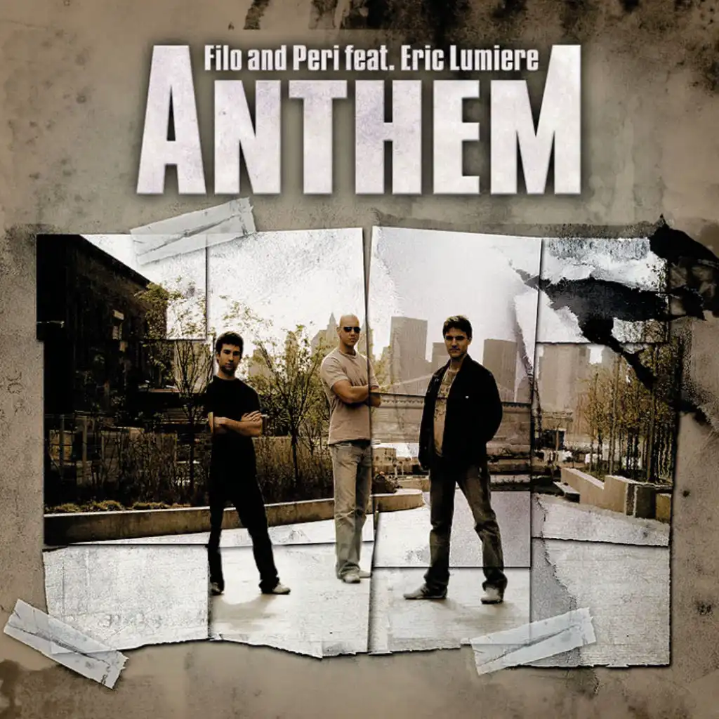 Anthem (Nic Chagall Remix Final Edit) [feat. Eric Lumiere]