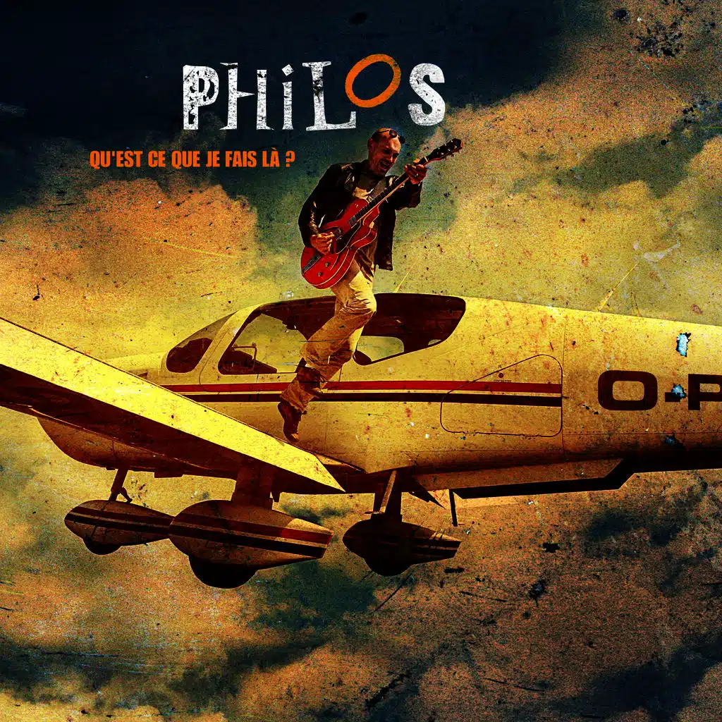 Qu'Est-Ce Que Je Fai La?