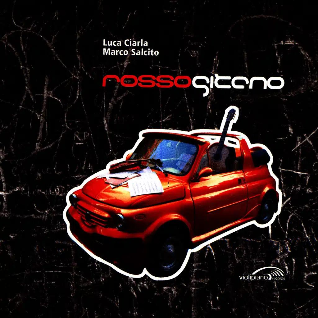 Rosso Gitano