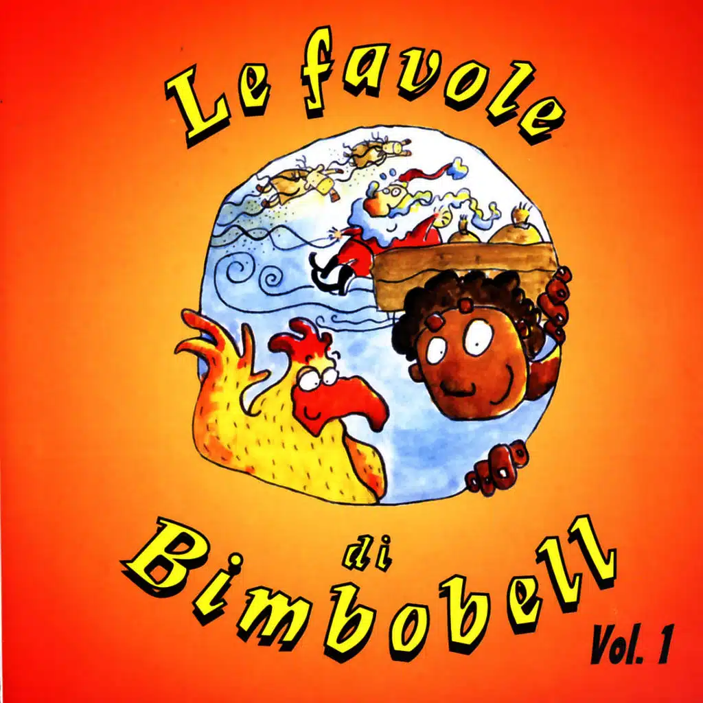Le Favole Di Bimbobell, Vol. 1