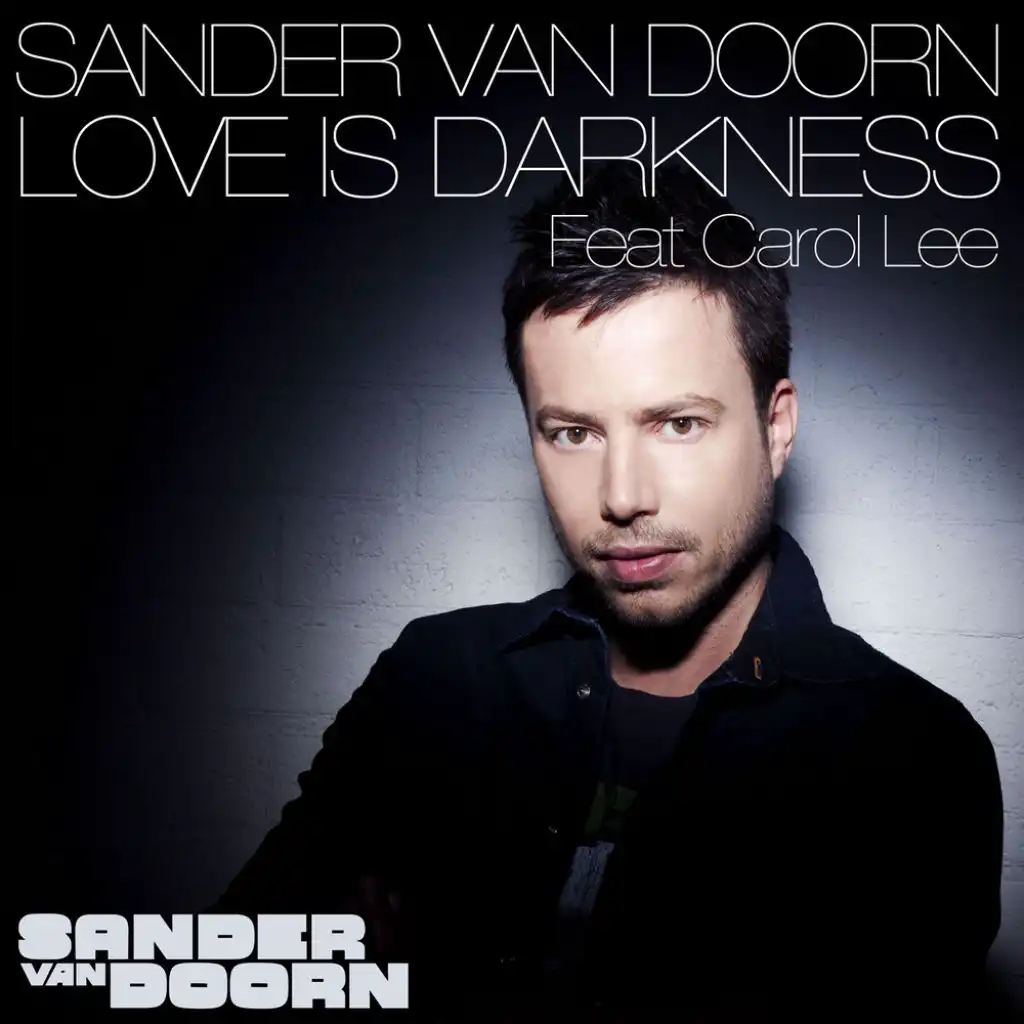 Love Is Darkness (Radio Edit) [feat. Carol Lee]
