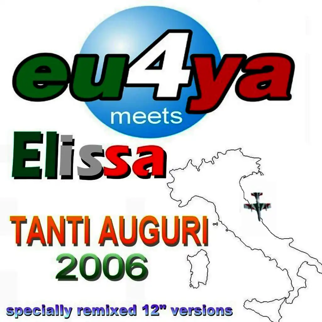 TANTI AUGURI 2006 (Gelateria Italiana Radio Edit)