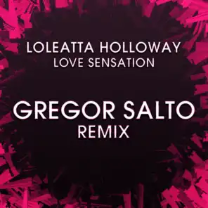 Love Sensation (Gregor Salto Acid Vocal Mix)